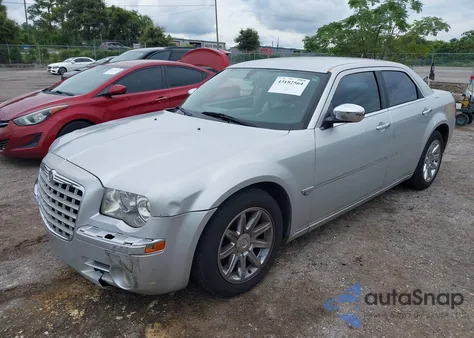 2006 Chrysler 300C from USA, damaged, VIN 2C3KA63HX6H165234